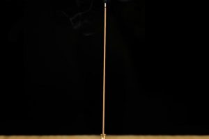 年轻人的第一柱香是什么？